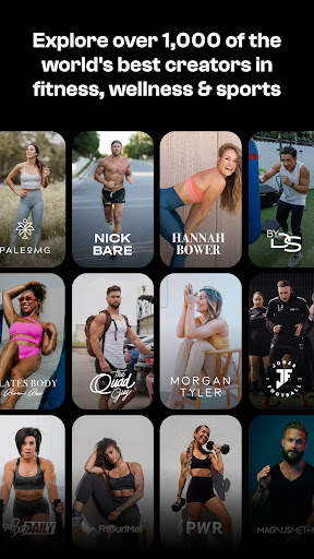 Playbook: Workout, Fitness App screenshot 1