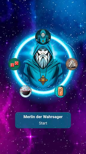 Merlin der Hellseher screenshot 1