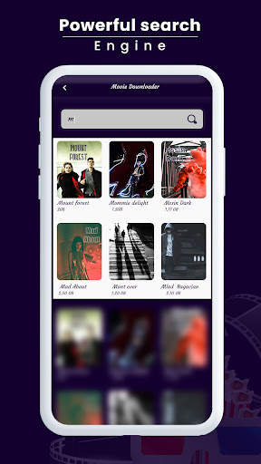 Movie Downloader screenshot 4
