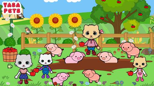 Yasa Pets Farm screenshot 6