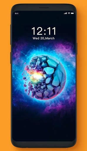 New 2020 amazed wallpaper screenshot 5