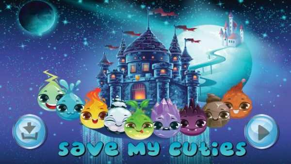 Save My Cuties screenshot 1
