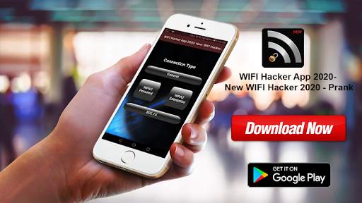 WIFI Hacker App 2020- New WIFI Hacker 2020 - Prank screenshot 2