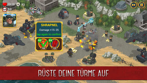 World War 2: Offline Strategie screenshot 4