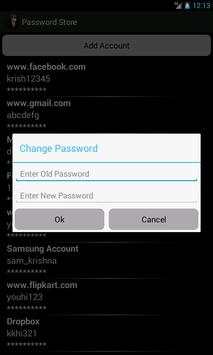My Passwords screenshot 6