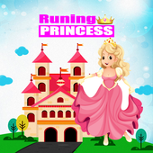 Running Princess icon