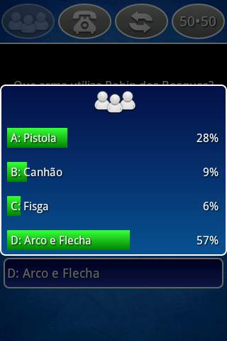 Quem quer ser rico? screenshot 3