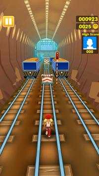 Subway Run 2: Endless Runner Magic Game screenshot 8