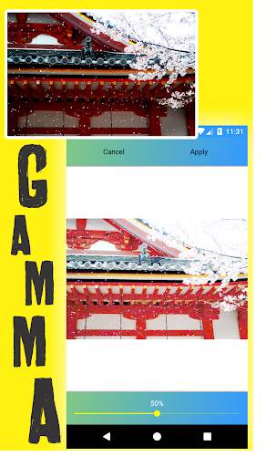 Photo Studio Editor maker screenshot 8
