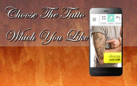 Tattoo My Photo screenshot 2