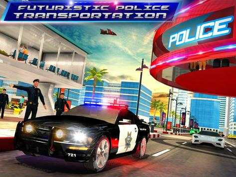 Virtual Police Driving Simulator 2018 screenshot 10