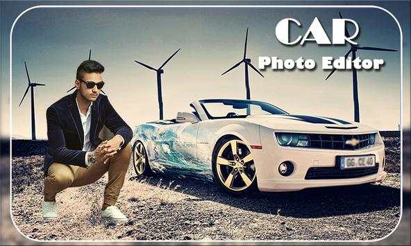 Car Photo Editors screenshot 1