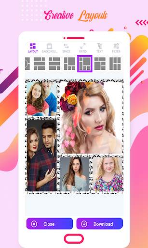 Collage Maker : Photo Grid screenshot 15