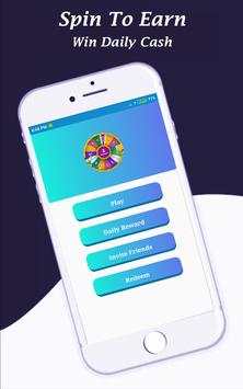 Spin To Earn स्क्रीनशॉट 1