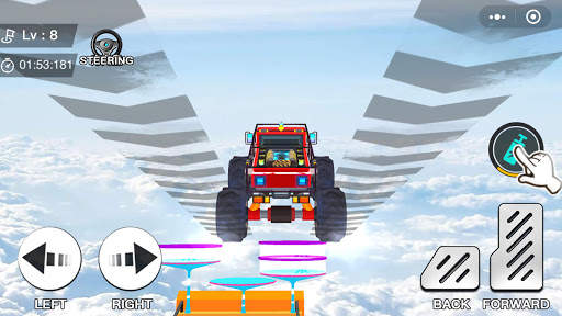 Offroad Racing 4×4-Racer Game-Car Racing Game screenshot 4