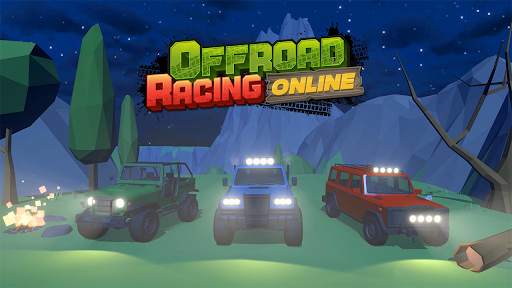 Offroad Racing Online скриншот 1