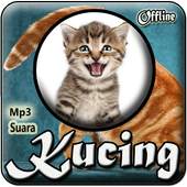 Suara Kucing Mp3 Offline 3.0