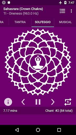 Chakra Meditation screenshot 1