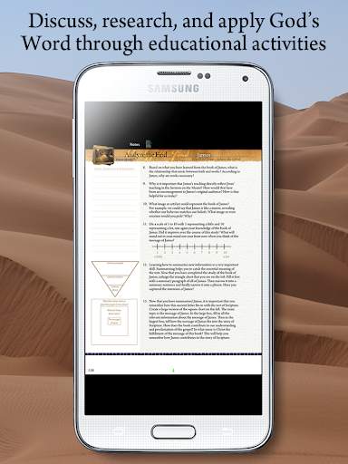 Sacra Script Bible Studies screenshot 5