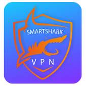 SmartShark VPN - Free VPN & Fast Secure 2.0