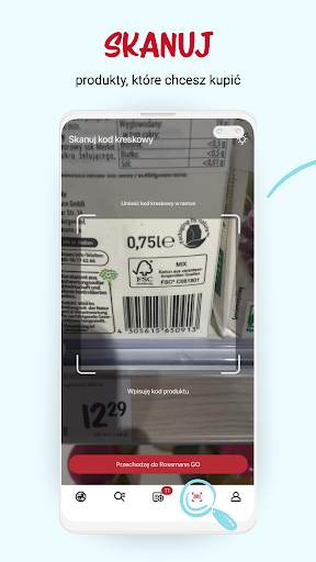 Rossmann PL screenshot 2
