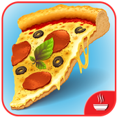 Paporoni Pizza Maker - Fast food chees &amp; topping icon