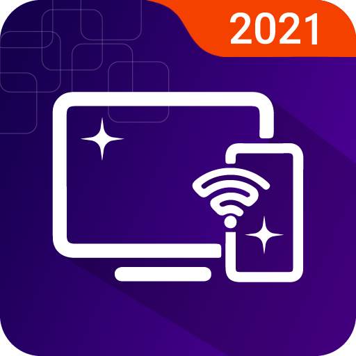 Screen Mirroring, Cast TV for Chromecast 4.6.1
