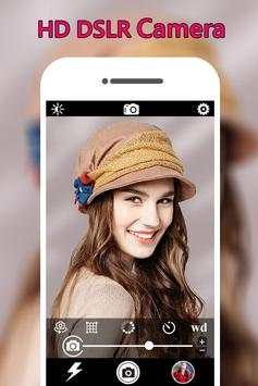 DSLR Camera : Professional HD Camera screenshot 3