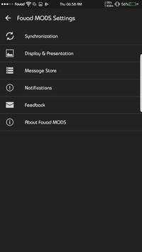 Fouad  MODS screenshot 3