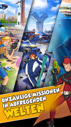 Hero Zero Multiplayer RPG screenshot 17
