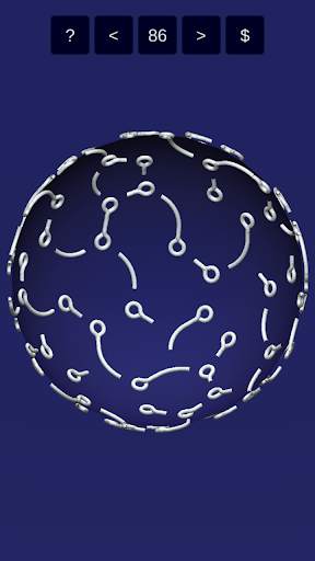 Loop Loop Puzzle Game: Infinity Loop in 3D. screenshot 5