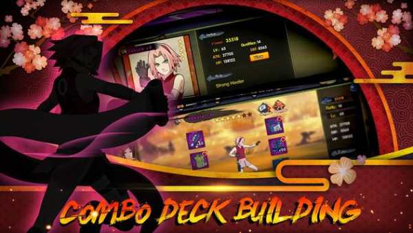 Ninja Saga：Night Warrior screenshot 2