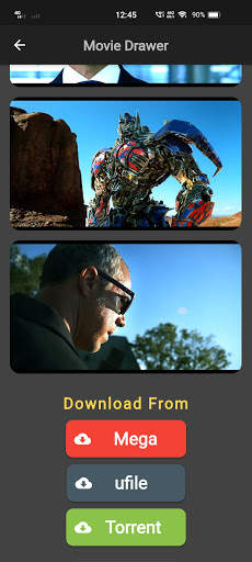 Movie Drawer - Free Movies & Web Series in HD screenshot 5