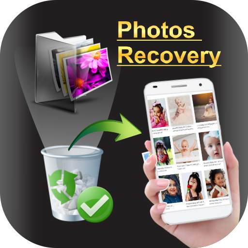 Photo recovery: Restore all deleted pictures 1.0.6
