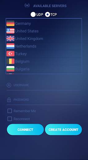 Tetra VPN screenshot 2