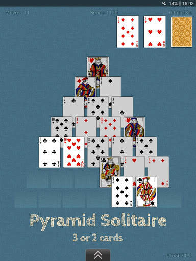 Solitaire Andr Free screenshot 9