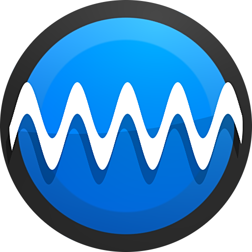 Oscilloscope أيقونة