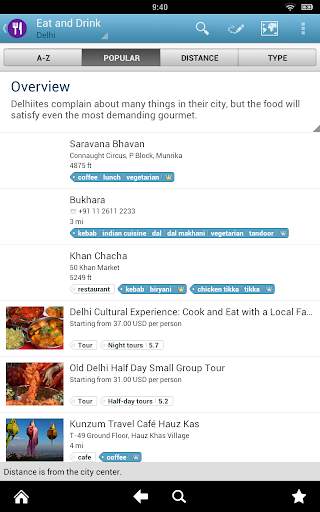 India Travel Guide by Triposo screenshot 16