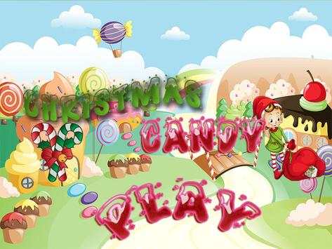 Christmas Candy Match screenshot 1