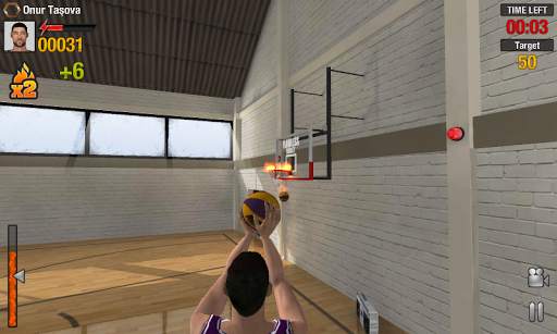 Real Basketball screenshot 10