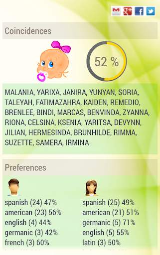 My baby´s name screenshot 5