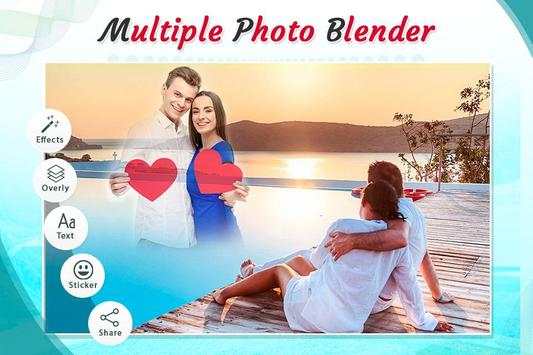 Multiple Photo Blenders – Double Exposure screenshot 4