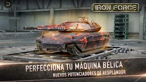 Iron Force screenshot 3