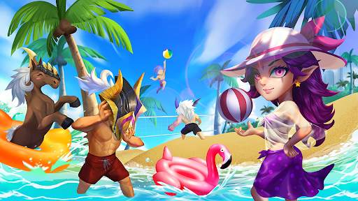 Heroes Legend: Idle Battle War screenshot 4