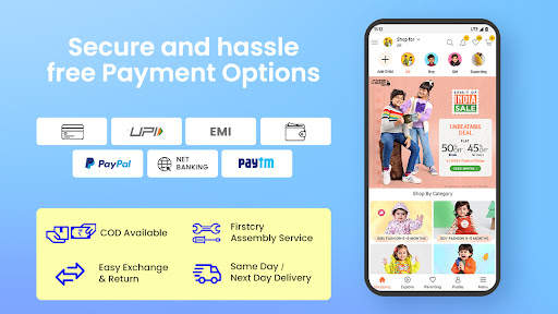 FirstCry India - Baby & Kids screenshot 2
