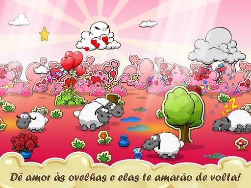 Clouds & Sheep screenshot 5