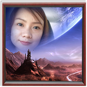 Cloud Photo Frames icon