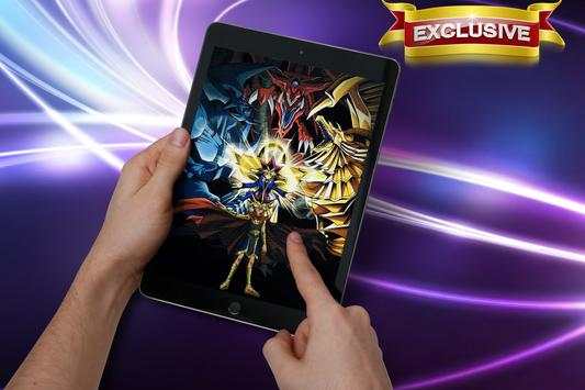 Yu-Gi-Oh Wallpaper screenshot 6