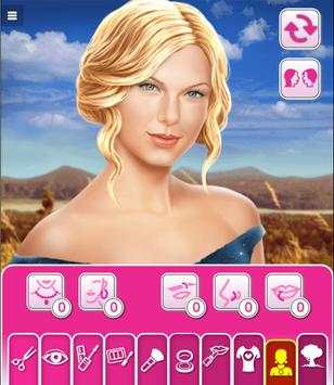 Make up and Dress up Games screenshot 1