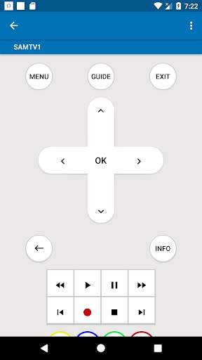Universal Remote App screenshot 7